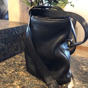 Vintage Coach bucket bag